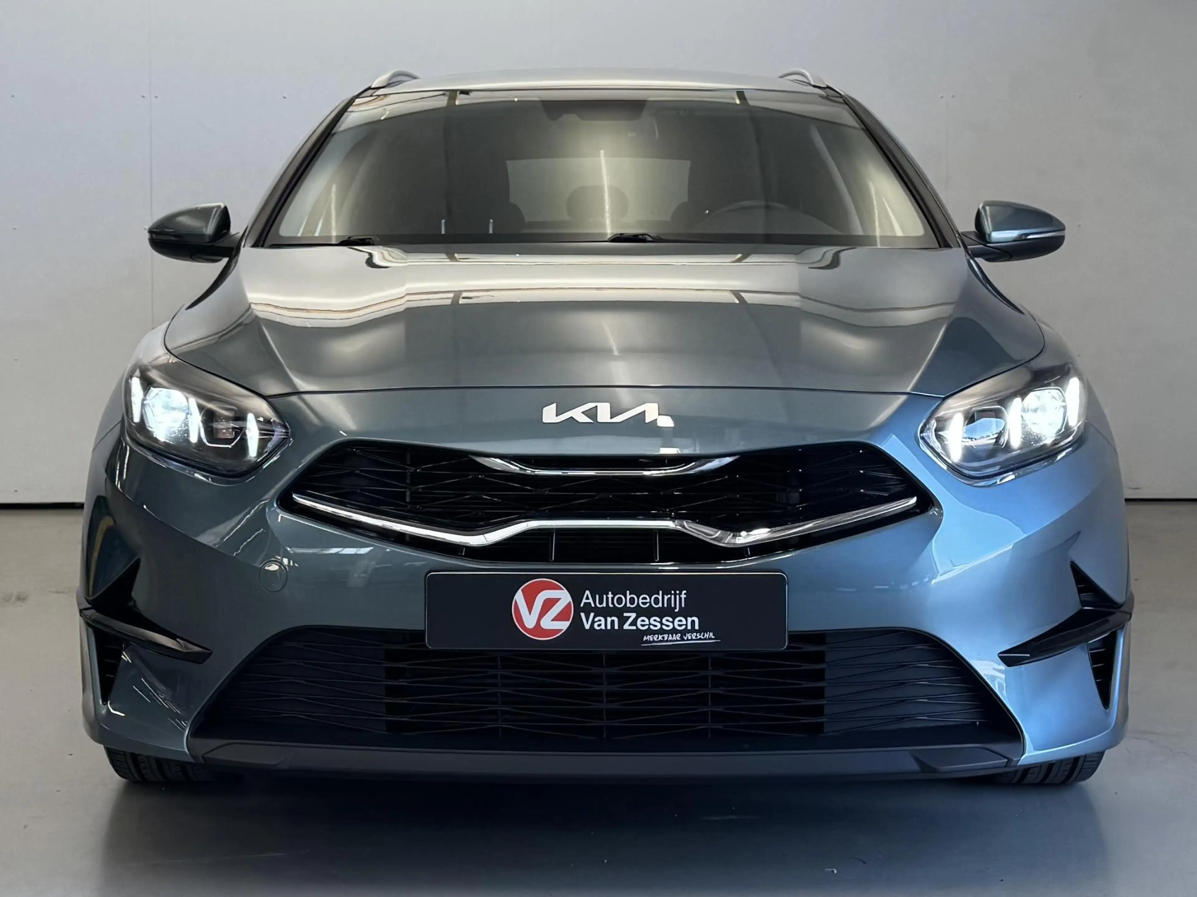 Kia Ceed SW / cee'd SW Sportswagon 1.5 T-GDi DynamicPlusLine | Trekhaak | — photo 2