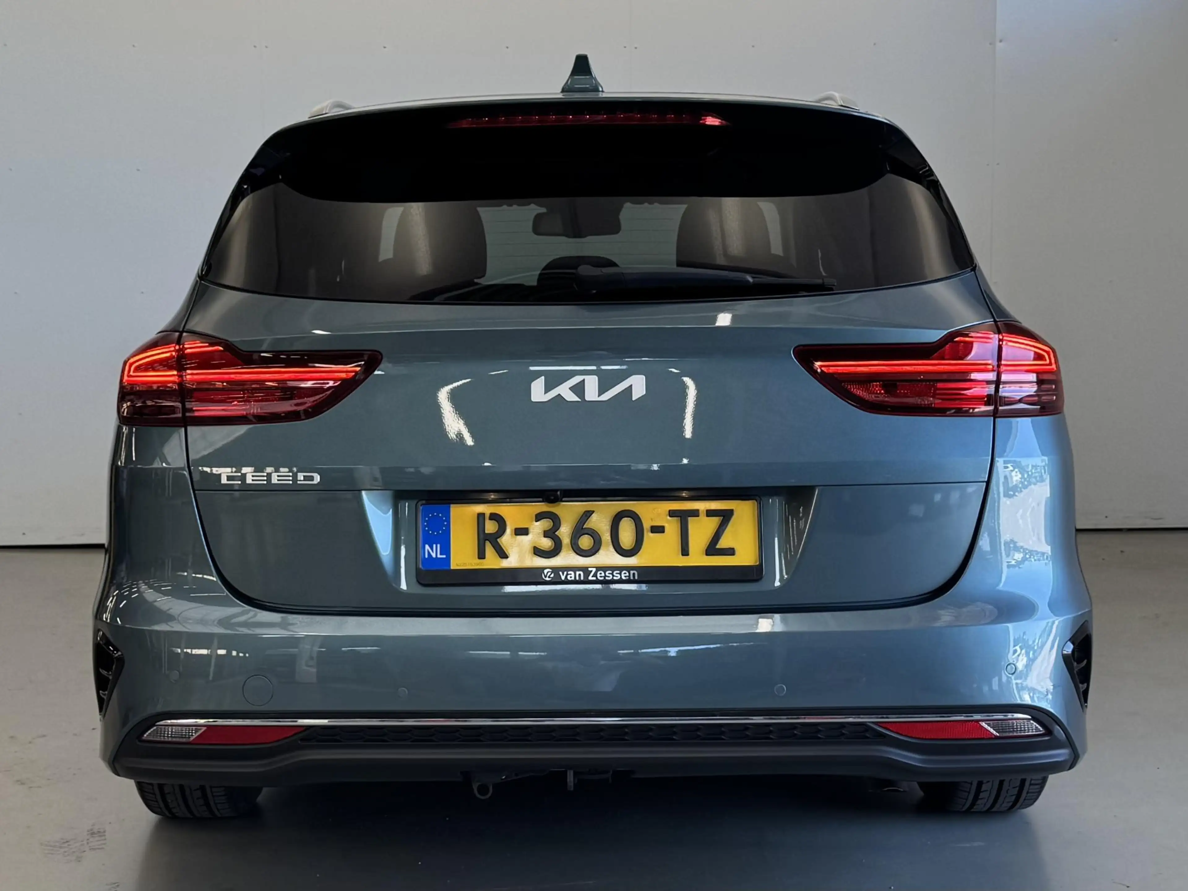 Kia Ceed SW / cee'd SW Sportswagon 1.5 T-GDi DynamicPlusLine | Trekhaak | — photo 6