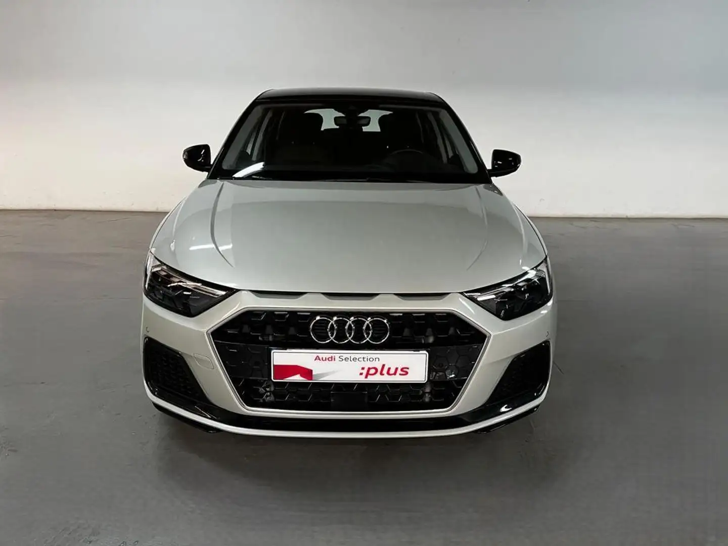 Audi A1 Sportback 30 TFSI Advanced 85kW Silber - 2