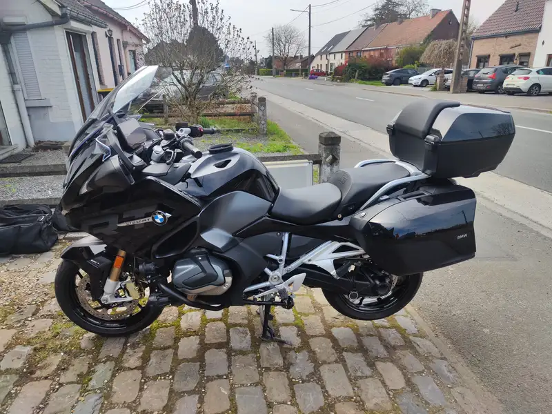 BMW R 1250 RT - foto 2