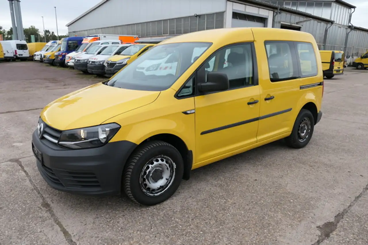 Volkswagen Caddy