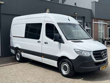 314 2.2 CDI L2H2 EURO VI-D Werkplaats inrichting A