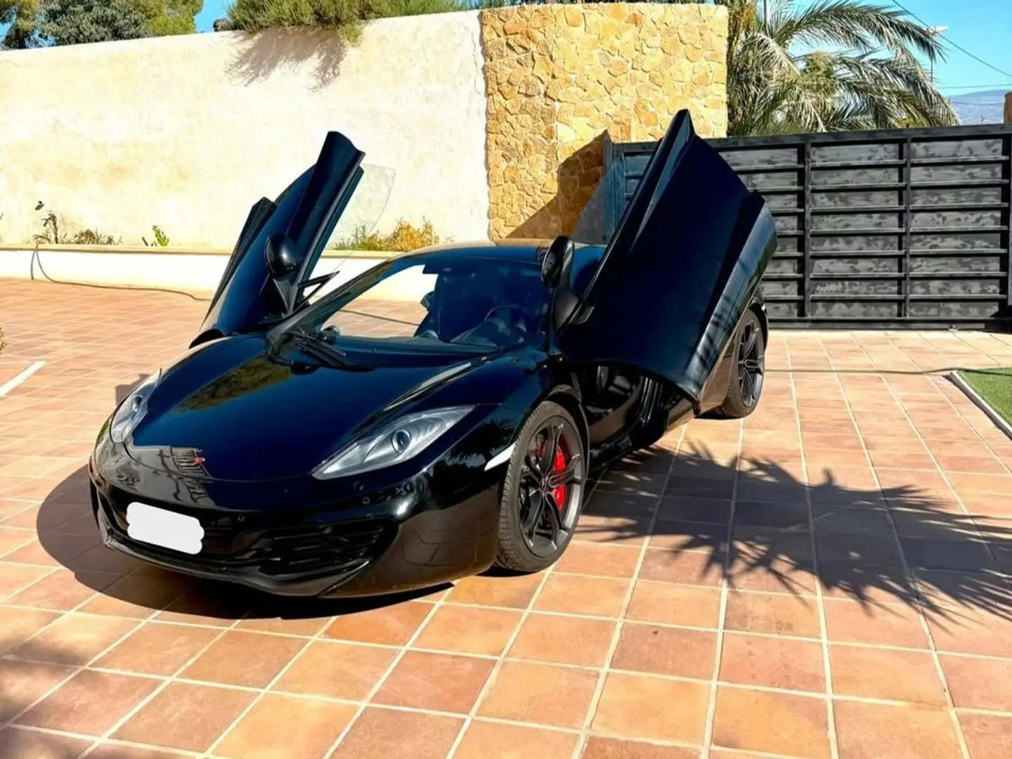 McLaren MP4-12C Deportivo 625cv Automático de 2 Puertas Schwarz - 2