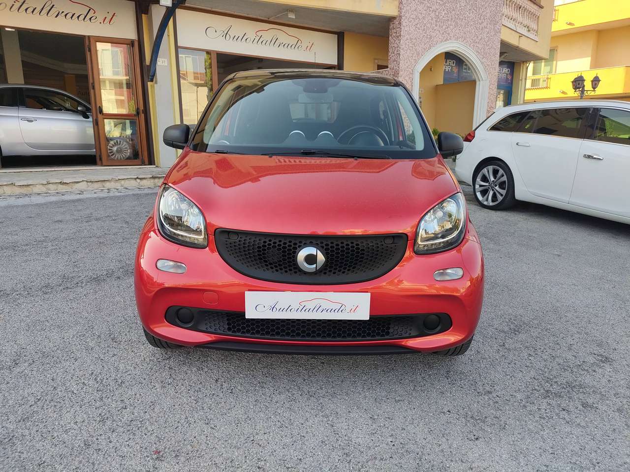 smart forFour Forfour 1.1 Passion