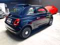 Fiat 500C RIVA, Numerata 273/500. 35.000 km. A Pordenone. Bleu - thumbnail 4