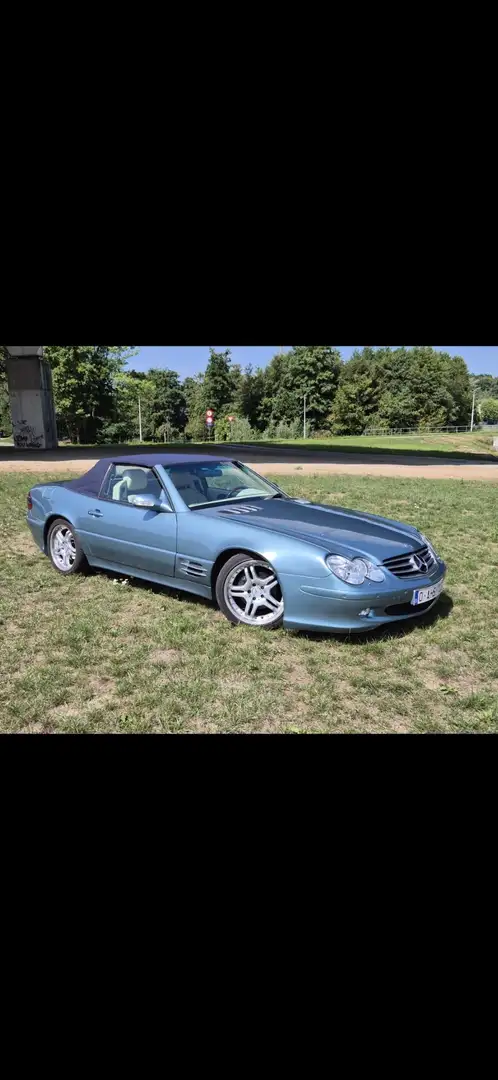 Mercedes-Benz SL 300 r129 - 1