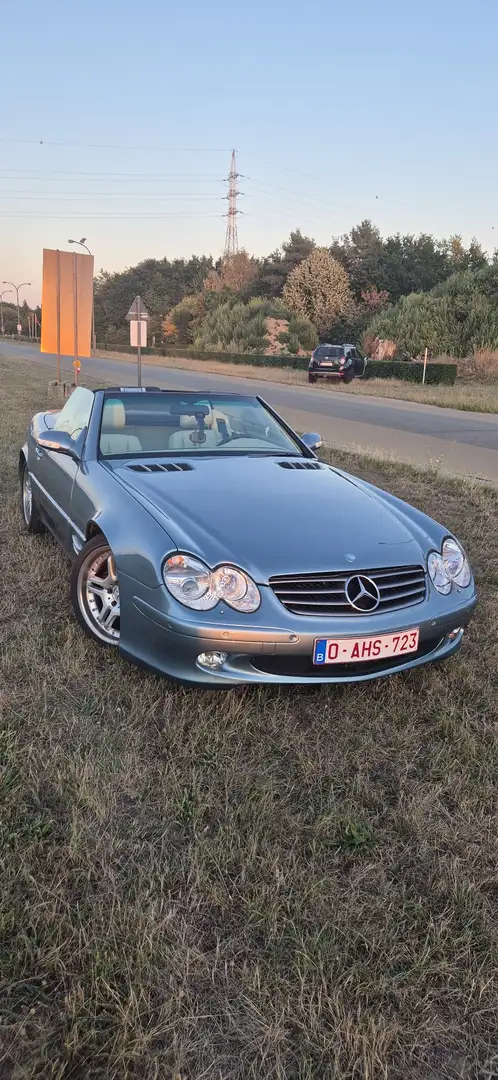 Mercedes-Benz SL 300 r129 - 2