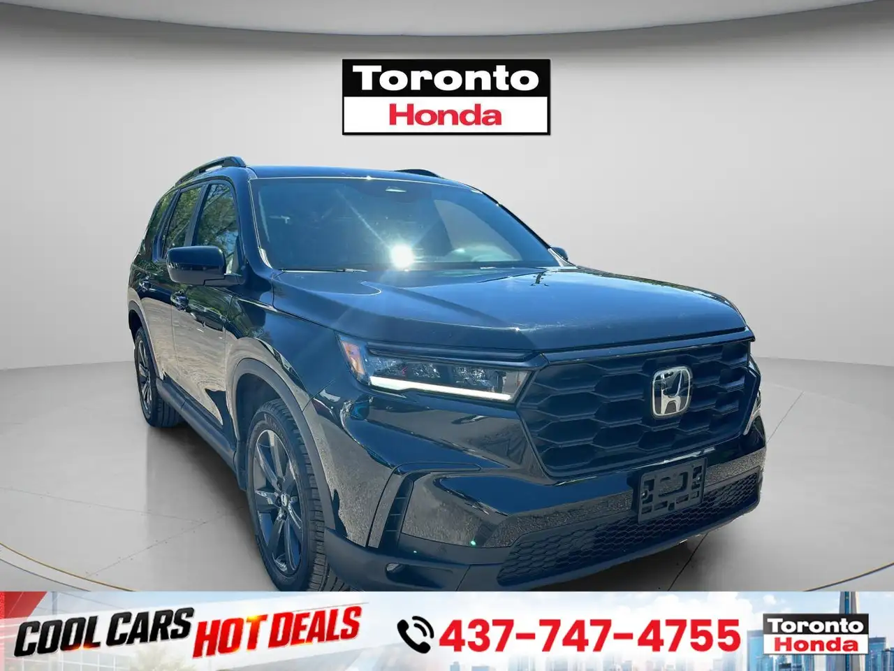 2024 Honda Pilot