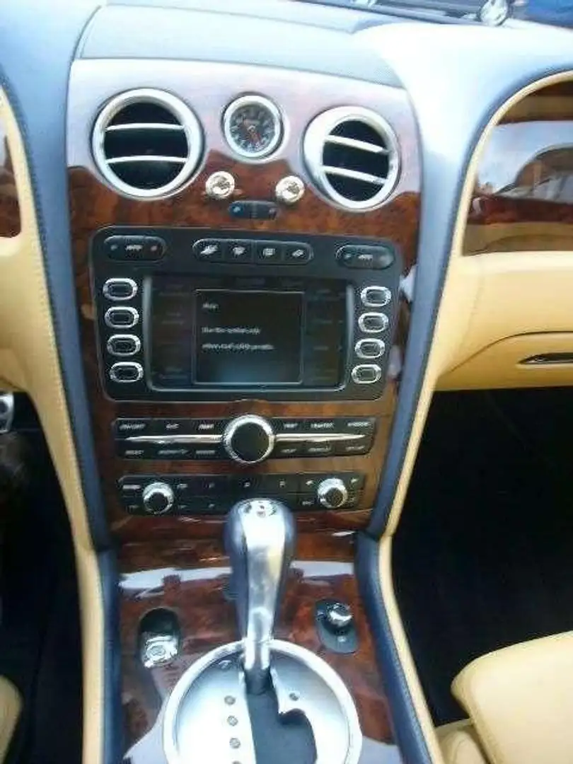 Bentley Flying Spur Kék - 2