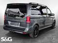 Mercedes-Benz V 300 d 4M AMG AHK+LED+MBUX+Night+RüKam+Totwink Grau - thumbnail 2