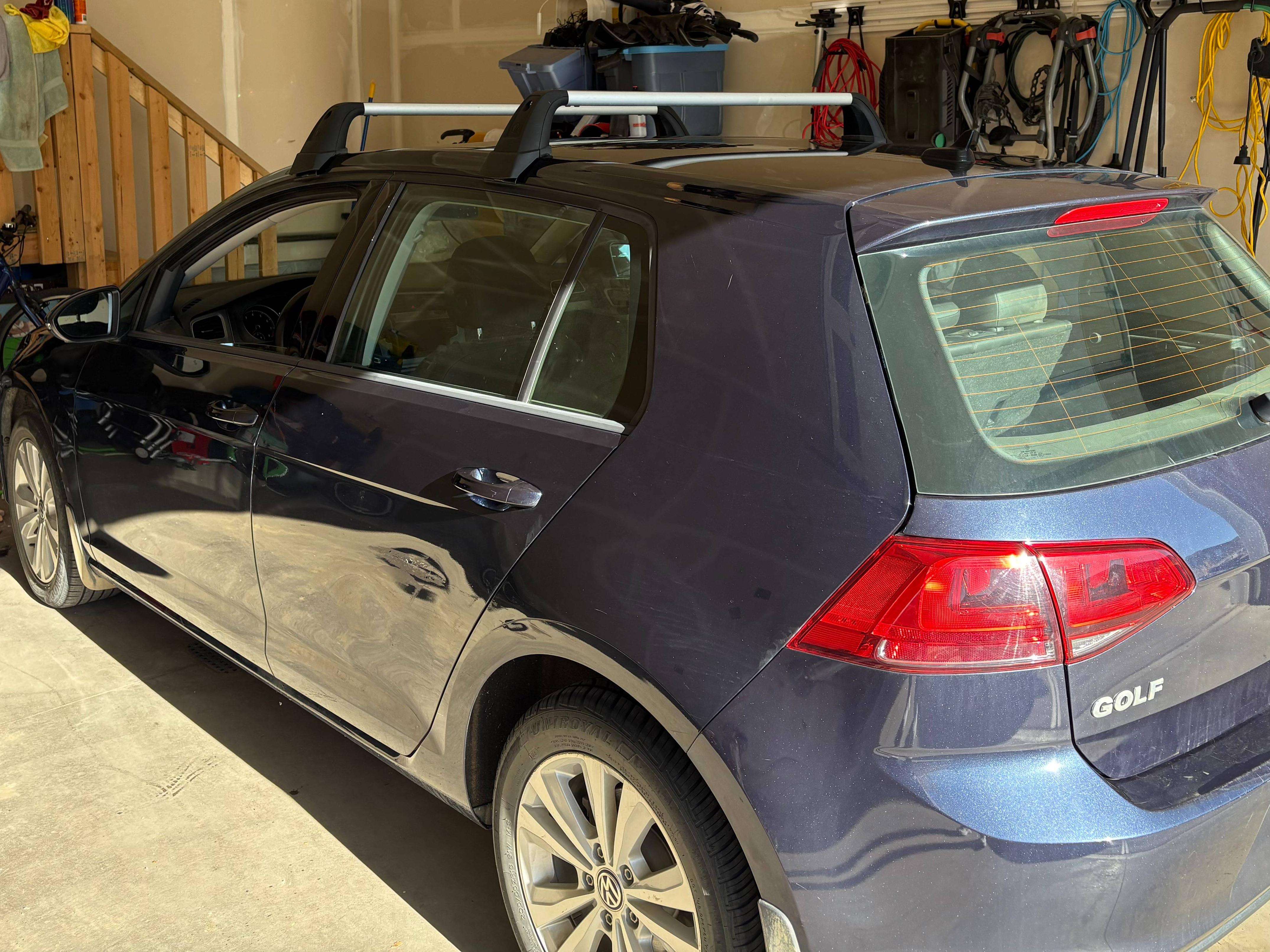 2017 Volkswagen Golf SE alt 5