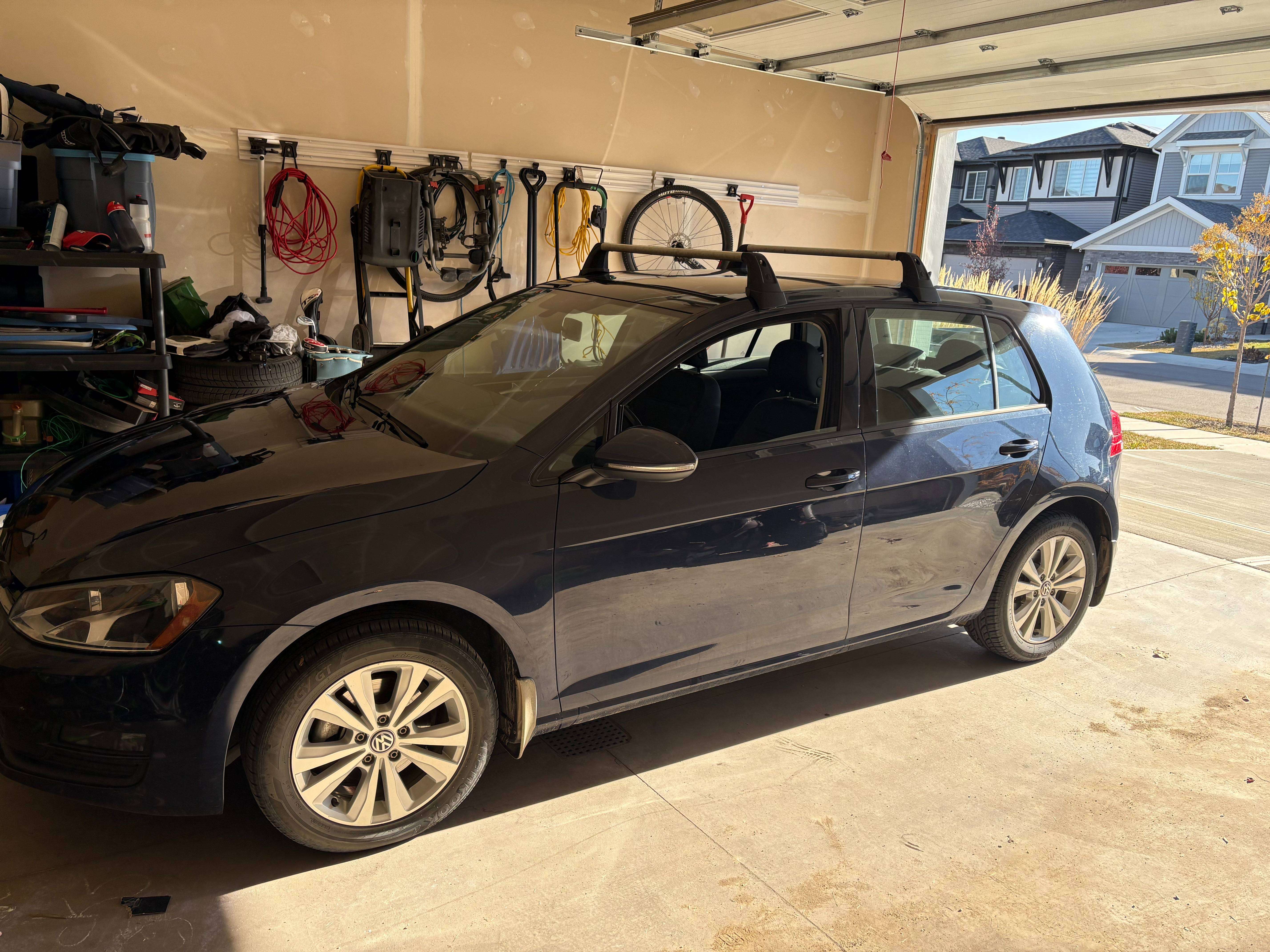 2017 Volkswagen Golf SE