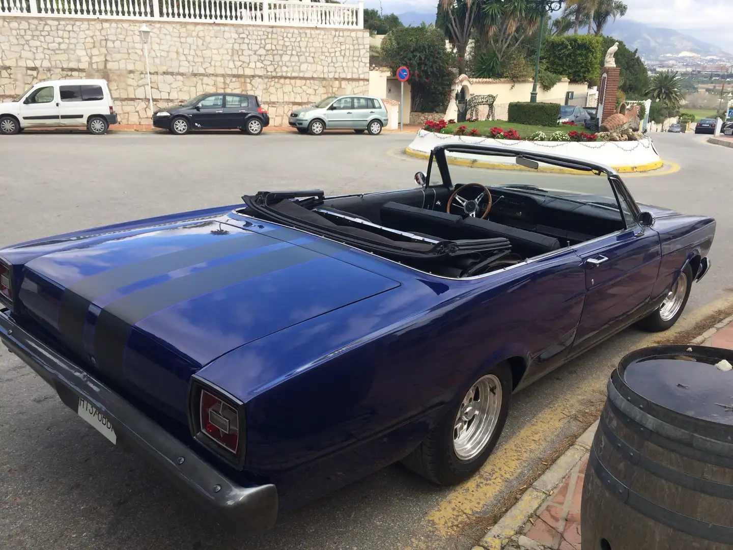 Ford Galaxy Galaxie 500 V8 390 - 2