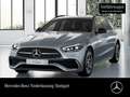 Mercedes-Benz C 200 T AMG+NIGHT+360+AHK+TOTW+KEYLESS+9G Silber - thumbnail 1