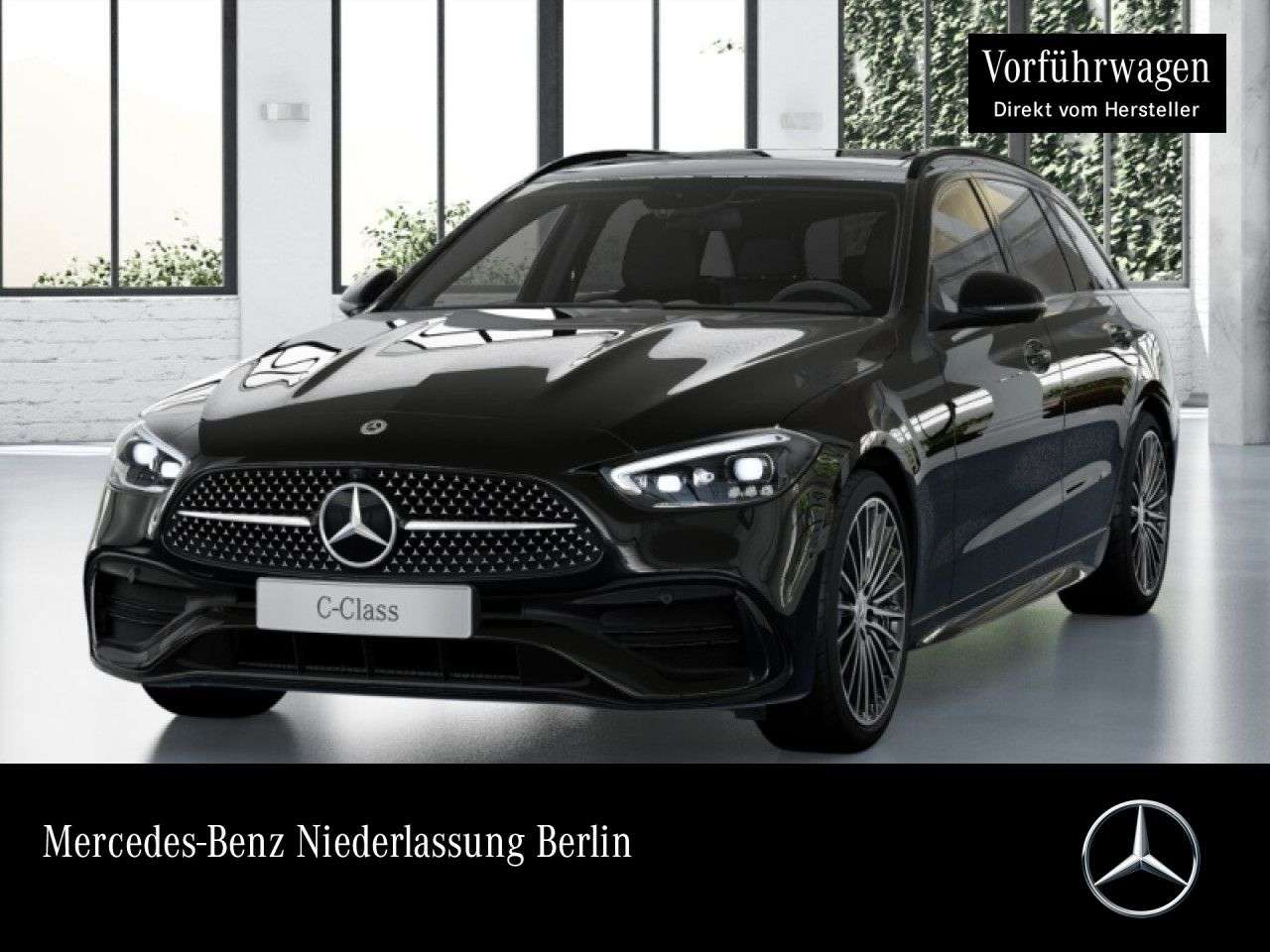 Mercedes-Benz C 200 occasion