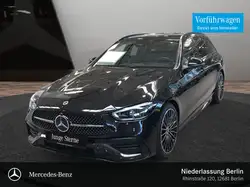 Mercedes-Benz C 200 T AMG+NIGHT+PANO+360+19"+TOTW+KEYLESS+9G