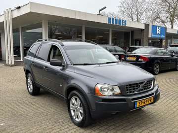 4.4 V8 AWD Summum 7P BTW Netto €10330,-