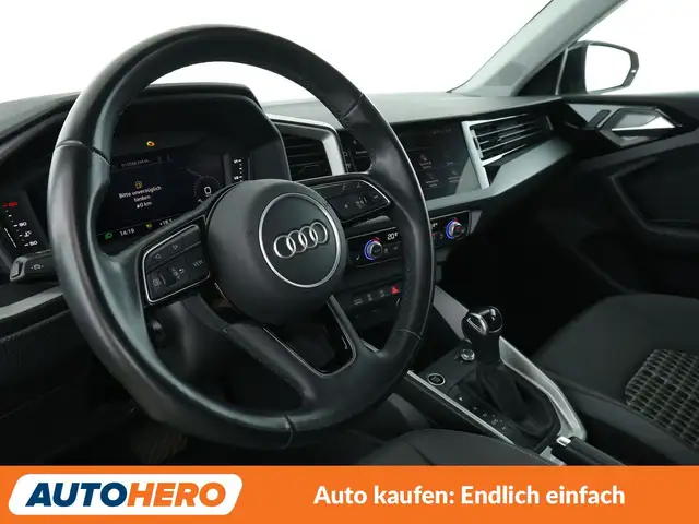 Audi A1 view 11