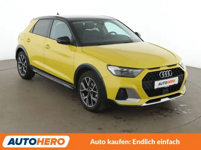 Audi A1 view 8