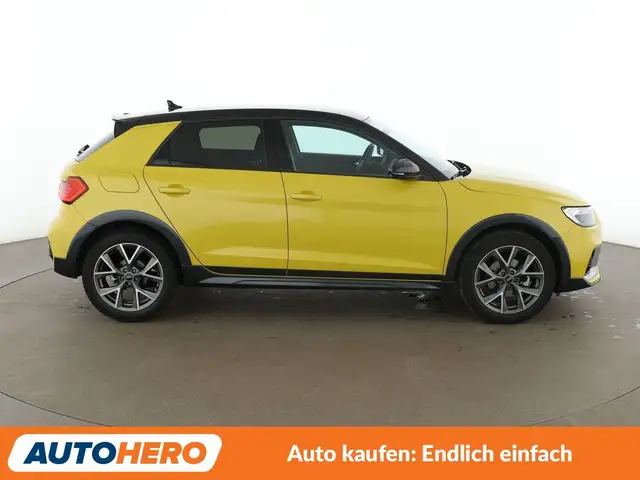 Audi A1 view 7