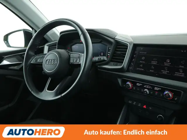 Audi A1 view 13