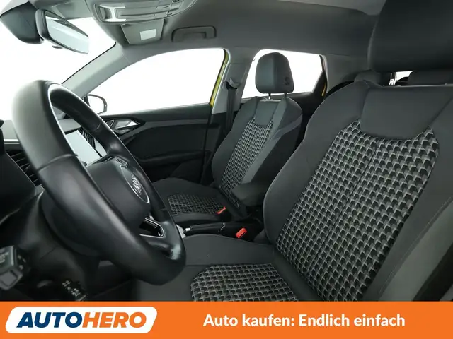Audi A1 view 10