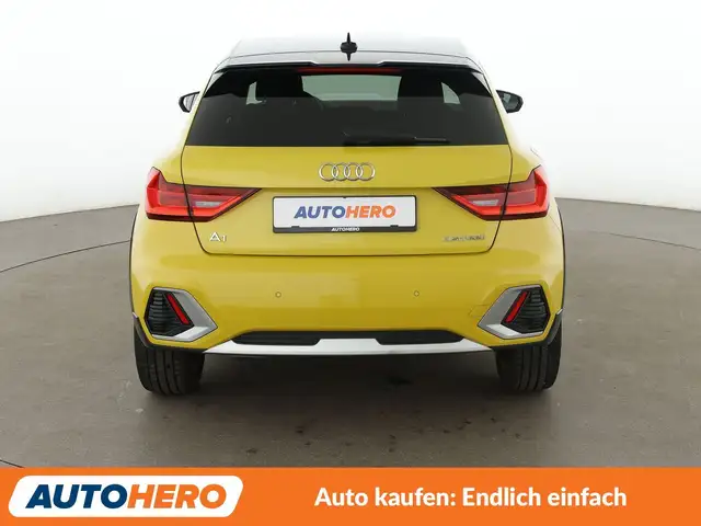 Audi A1 view 5