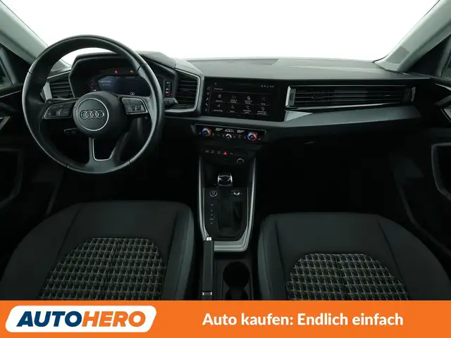 Audi A1 view 12