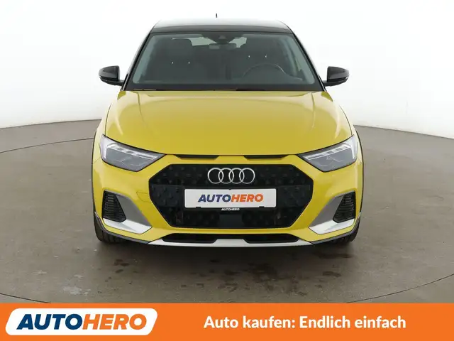 Audi A1 view 9
