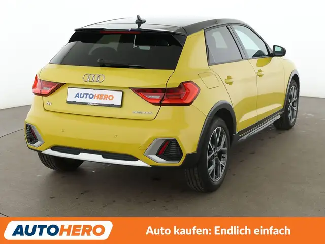 Audi A1 view 6