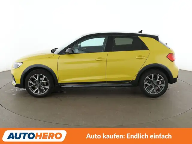 Audi A1 view 3