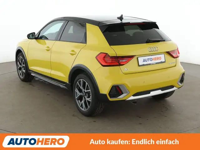 Audi A1 view 4