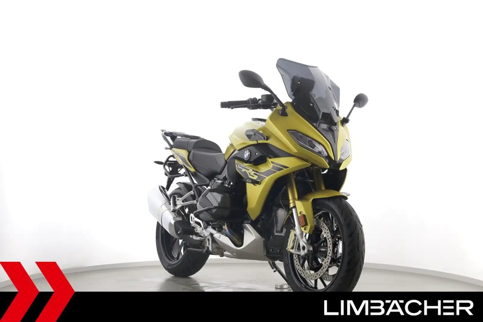 BMW R 1250 RS 3 Pakete, DTC, QS, RDC, etc Oro - 2