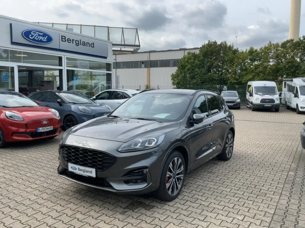 Ford Kuga