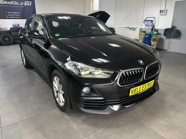 BMW X2 xDrive 20d 1.Hand Automatik NAVI Sport