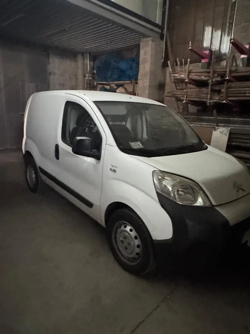 Citroen Nemo 1.4 hdi - 1