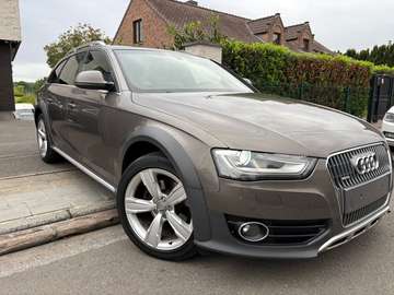 A4 Allroad 2.0 TDI Quattro S tronic