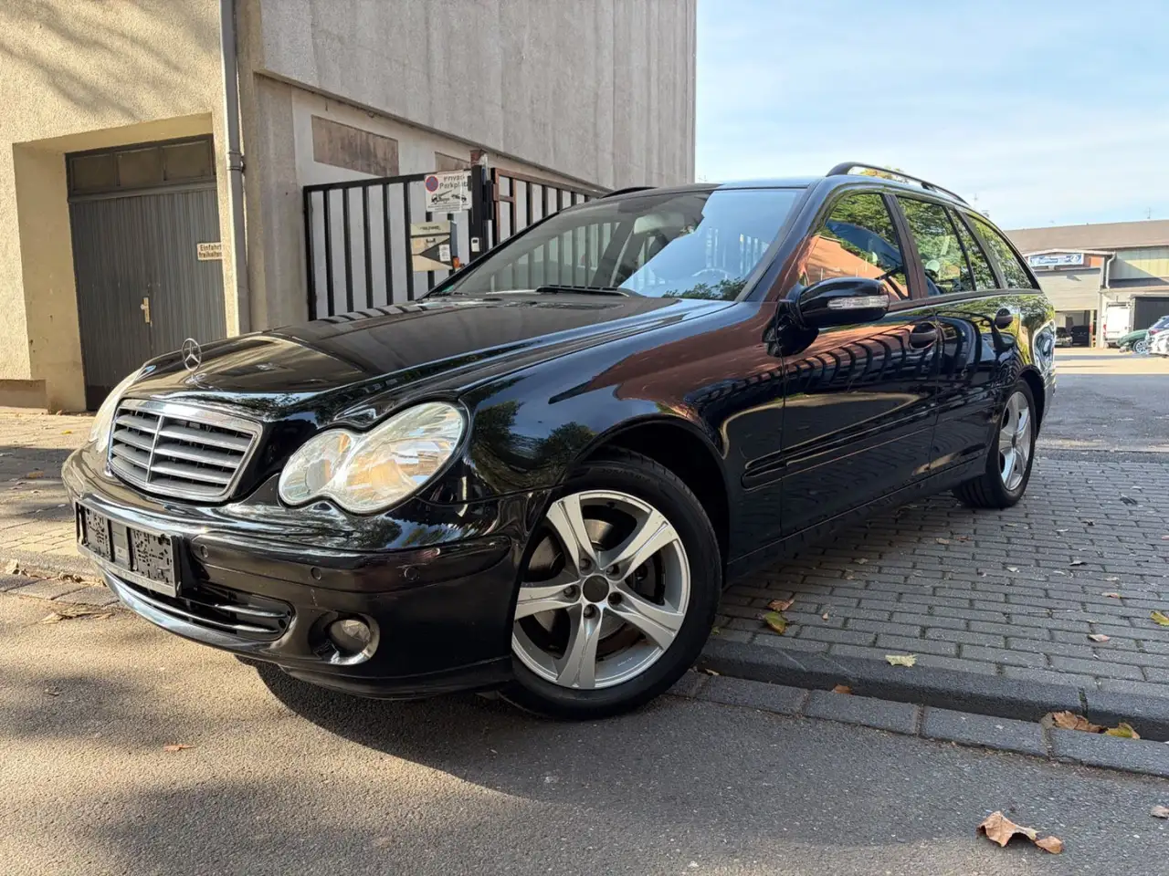Mercedes-Benz C 220