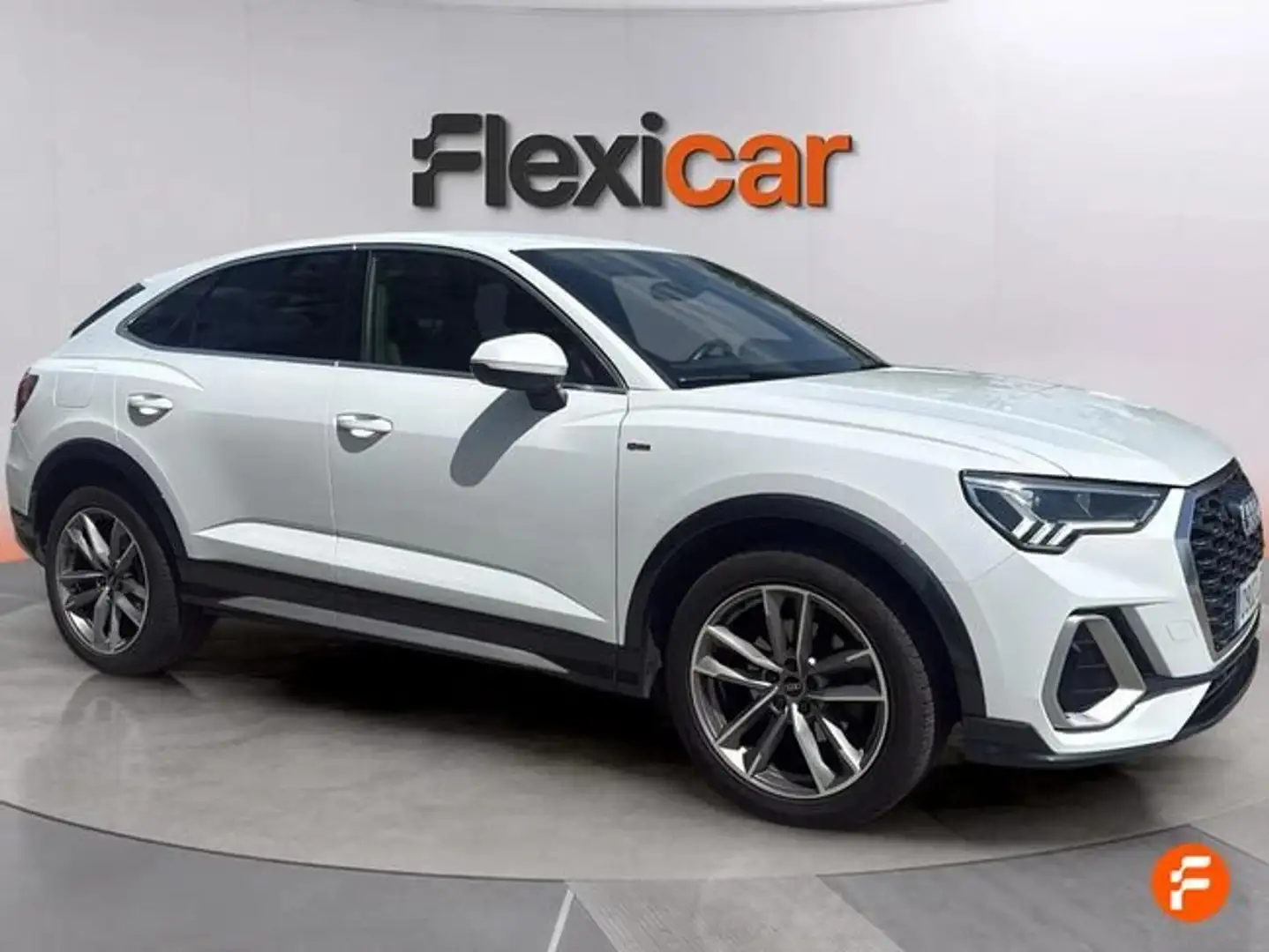 Audi Q3 35 TDI S line S tronic 110kW Blanco - 2