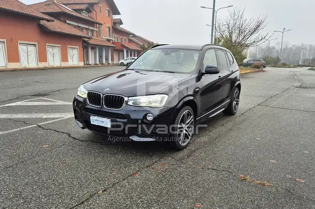 BMW X3 X3 xDrive20d Msport