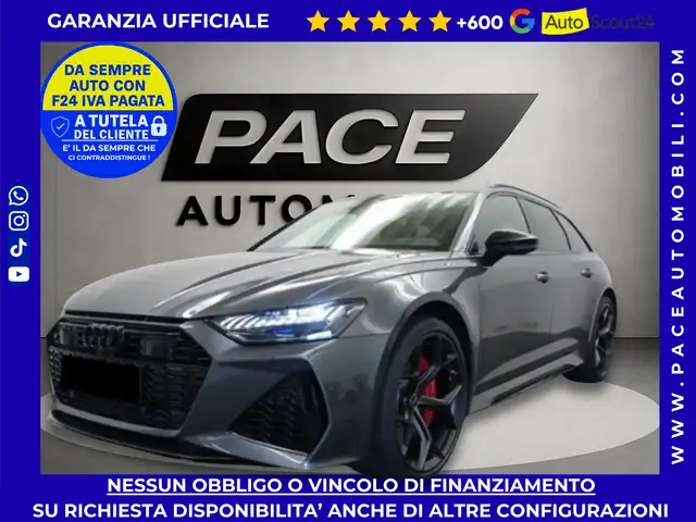 Audi RS6