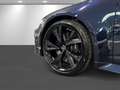 Audi RS6 PERFORMANCE 630 CV TETTO KAMERA RS BLACK PACK HUD Bleu - thumbnail 6