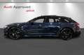 Audi RS6 PERFORMANCE 630 CV TETTO KAMERA RS BLACK PACK HUD Bleu - thumbnail 7