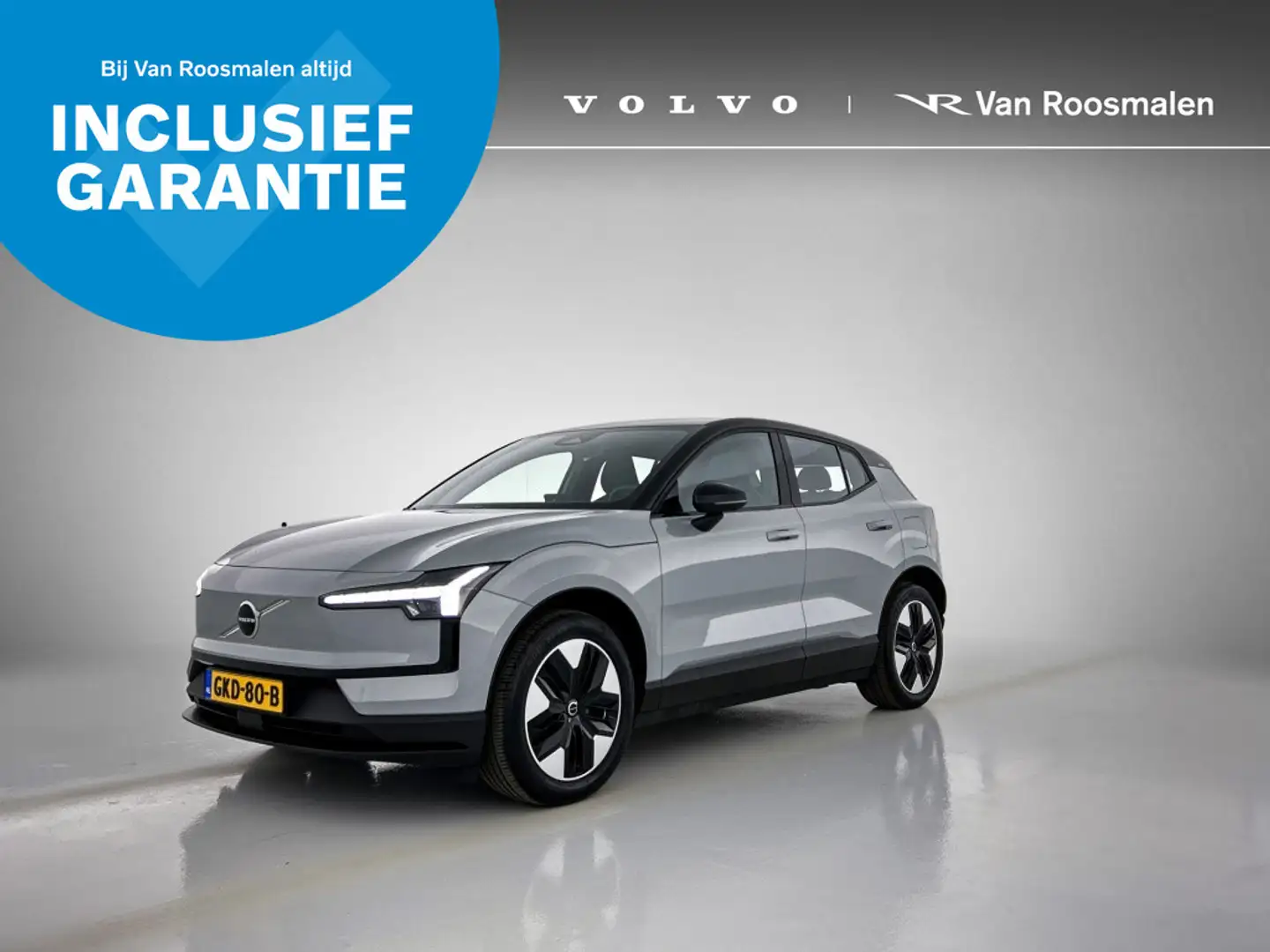 Volvo EX30 Single Plus 51 kWh Grigio - 1