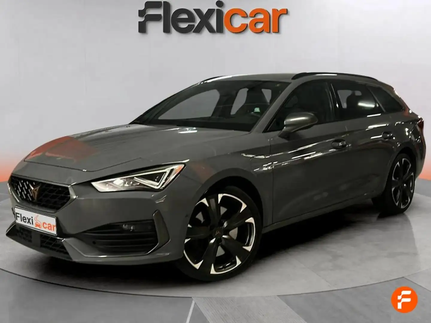 CUPRA Leon SP 1.4 e-Hybrid 150kW (204CV) DSG Amarillo - 2
