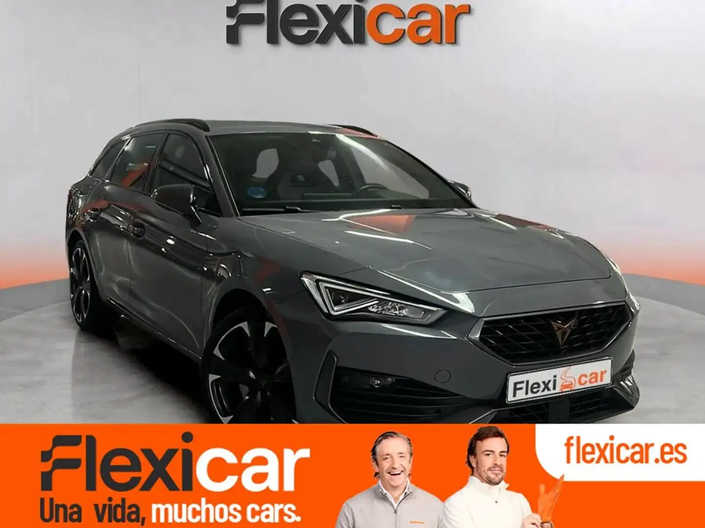 CUPRA Leon SP 1.4 e-Hybrid 150kW (204CV) DSG Amarillo - 1