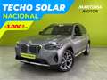 BMW X3 xDrive 20dA xLine Gris - thumbnail 1