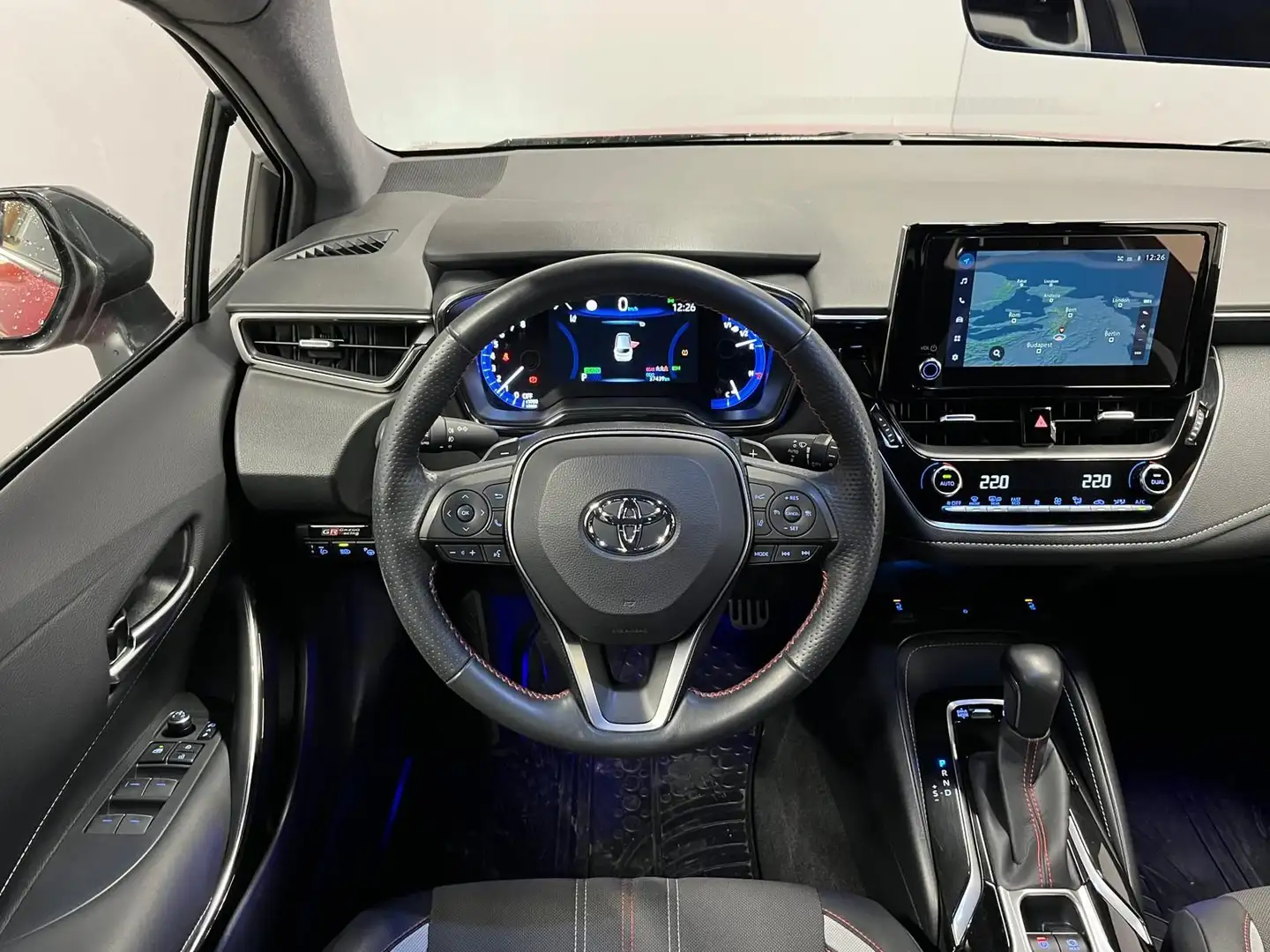 Toyota Corolla Kombi 2,0 Hybrid GR-S Aut.***Erstbesitz | AHK-abn - 2