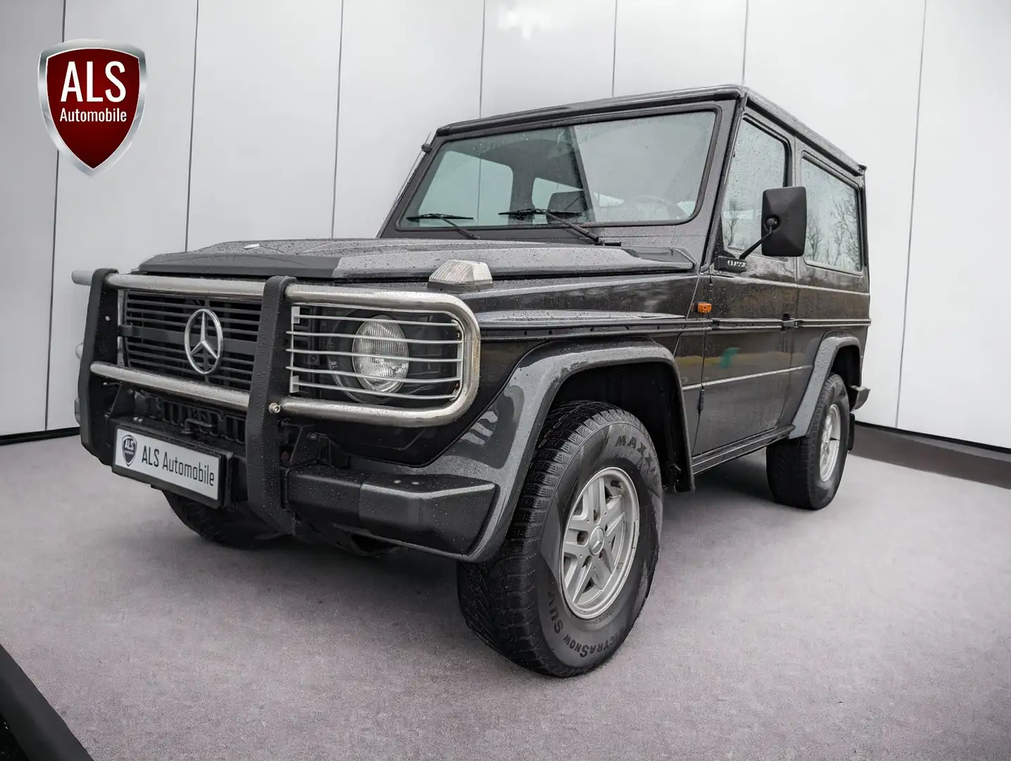 Mercedes-Benz G 230 Classic Limited. Edition Negro - 1