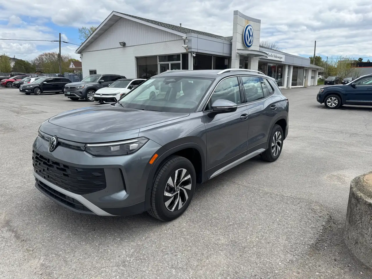 2026 Volkswagen Tiguan